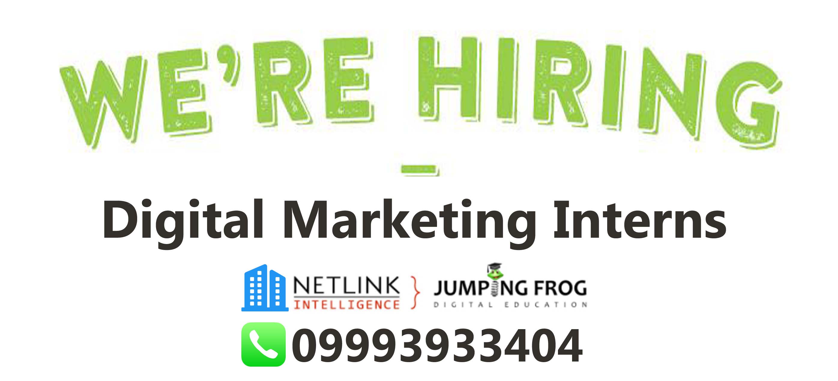 Digital Marketing Job for Interns at Netspec Global PVT LTD Gurgaon, India