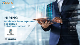 Business Development Executive Job Noida
