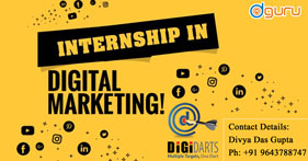 Digital Marketing Internship Gurugram