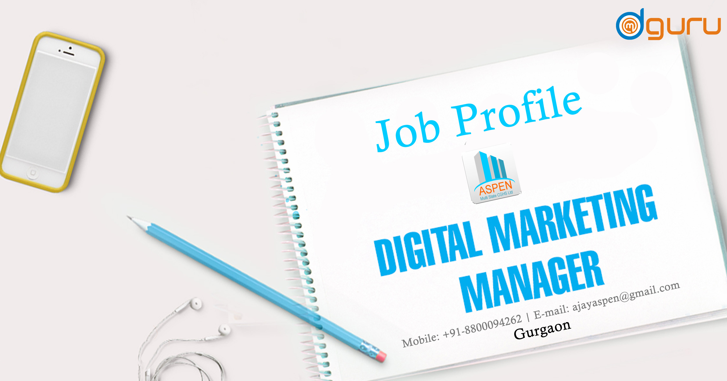 digital marketing manager vacancy gurgaon