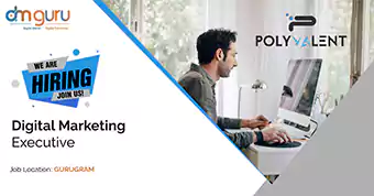 Digital Marketing Executive At Polyvalent Digital Services Pvt Ltd