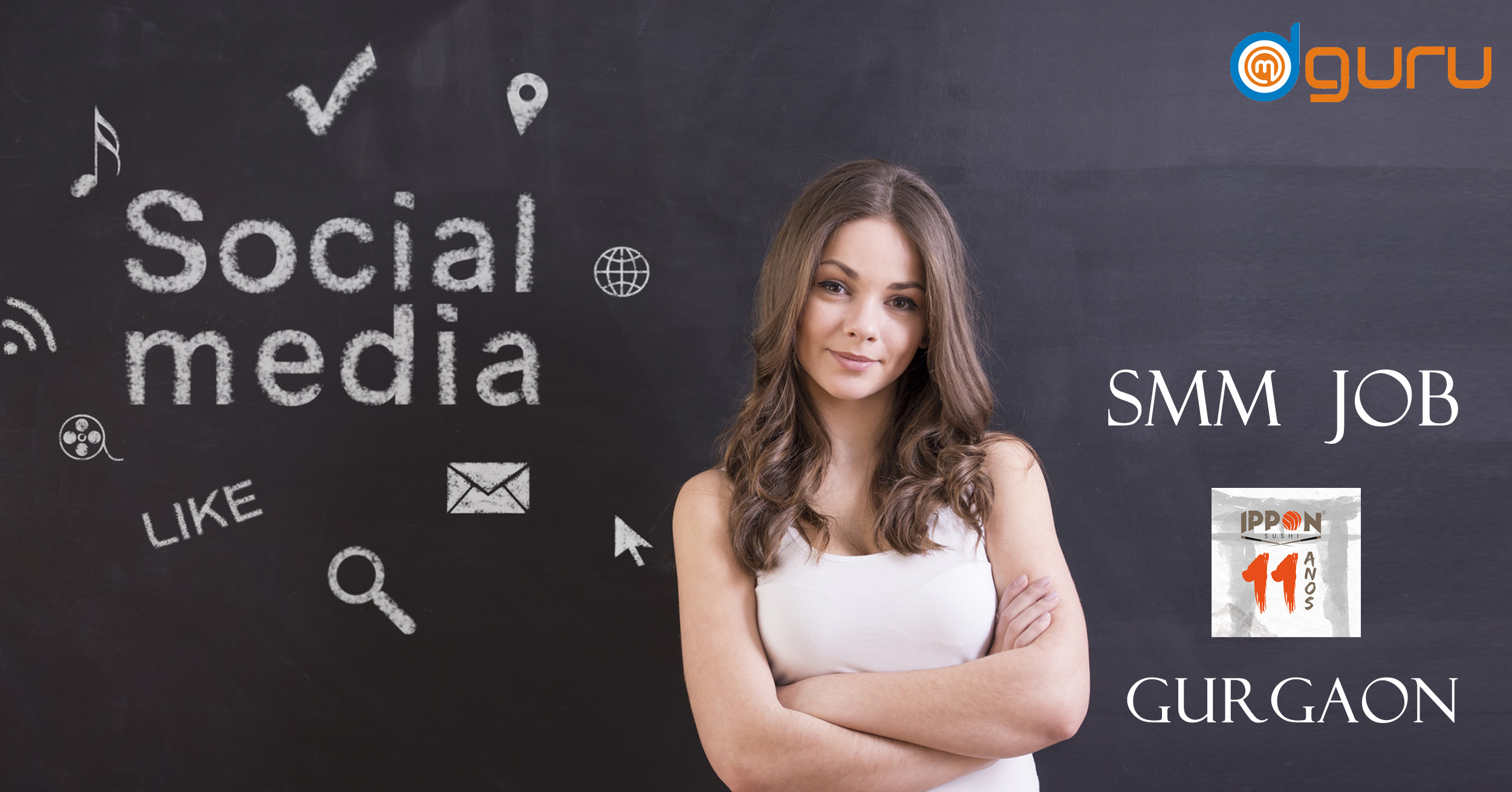 Social Media Marketing Internship Gurgaon