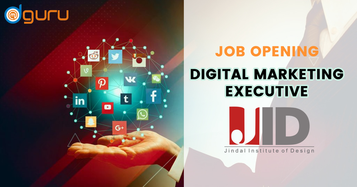 Digital Marekting Vacancy at JidIndia Delhi