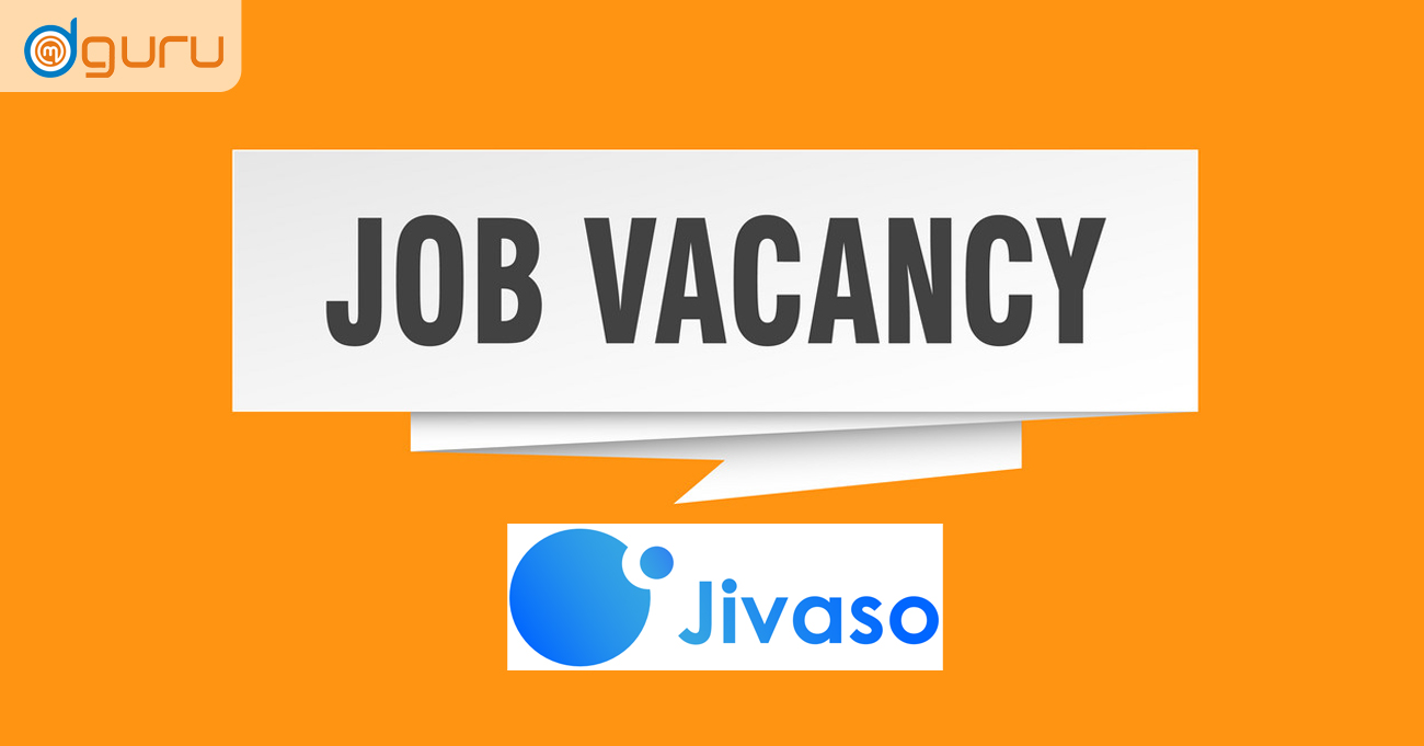 IT Job Vacancy at Jivaso