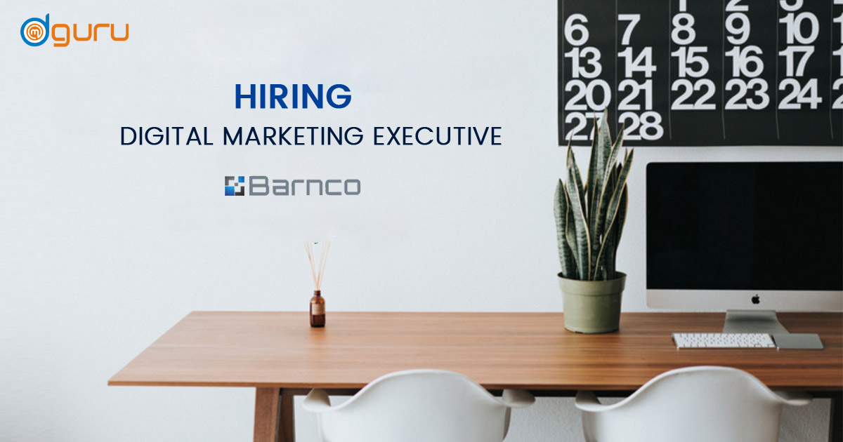 Digital Marketing Executive Job Barnco Business Services Pvt. Ltd. Gurgaon India