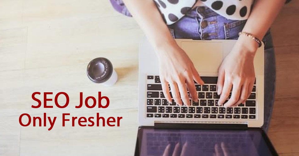 SEO Fresher Job/Vacancy Gurgaon, India