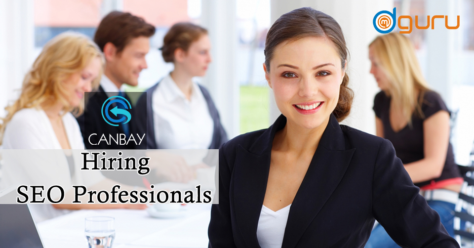 SEO Professionals Vacancy/Job at Canbay Softech PVT LTD Gurgaon, India